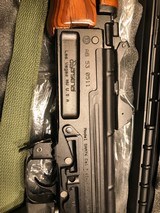 Arsenal Sam7k , 7.62 x 39 , pistol with brace - 7 of 11