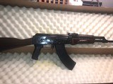 Norinco
NHM90
7.62X39MM - 2 of 15