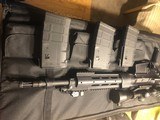 Ruger SR-762 AR 10 Piston driven AR rifle SR762 as new with Nikon 2.5 -10 Scope - 2 of 15