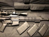 Ruger SR-762 AR 10 Piston driven AR rifle SR762 as new with Nikon 2.5 -10 Scope - 8 of 15