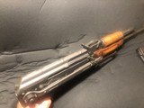 Century Arms AK under folder 7.62x39mm beautiful wood , New / unfired - 6 of 15