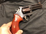 s&w model 19-2 with 3-3/4" barrel, 357 Blued in great condition - 11 of 13
