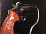 s&w model 19-2 with 3-3/4" barrel, 357 Blued in great condition - 7 of 13
