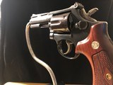 s&w model 19-2 with 3-3/4" barrel, 357 Blued in great condition - 4 of 13
