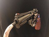 s&w model 19-2 with 3-3/4" barrel, 357 Blued in great condition - 8 of 13