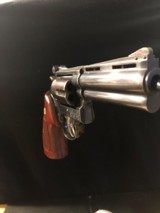 s&w model 19-2 with 3-3/4" barrel, 357 Blued in great condition - 2 of 13