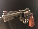 s&w model 19-2 with 3-3/4" barrel, 357 Blued in great condition - 6 of 13