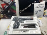 Magnum Research Mountain Eagle .22LR 6" as new unfired - 8 of 9