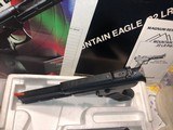 Magnum Research Mountain Eagle .22LR 6" as new unfired - 5 of 9