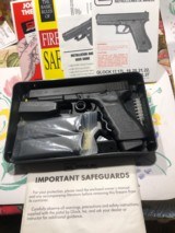 Glock 35, 40 cal , as new Unfired - 1 of 10