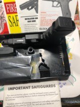 Glock 35, 40 cal , as new Unfired - 6 of 10