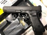 Glock 35, 40 cal , as new Unfired - 5 of 10