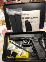 Glock 35, 40 cal , as new Unfired - 8 of 10