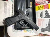 Glock 35, 40 cal , as new Unfired - 3 of 10