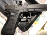 Glock 35, 40 cal , as new Unfired - 4 of 10