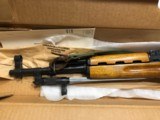 Norinco SKS Paratrooper Carbine , Rare 16-1/2" barrel , 7.62x39 - 2 of 13