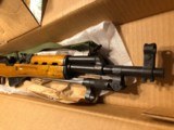 Norinco SKS Paratrooper Carbine , Rare 16-1/2" barrel , 7.62x39 - 13 of 13