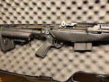 Springfield Armory "SCOUT" 18"BARREL , M1A With VLTOR stock - 9 of 15