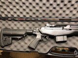 Springfield Armory "SCOUT" 18"BARREL , M1A With VLTOR stock - 6 of 15