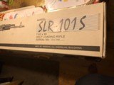 Arsenal SLR 101S milled new unfired in box - 1 of 14