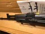 AK-47 UNDER FOLDER BY DDI , AS NEW UNFIRED , 16.3" BARREL 7.62X39 - 9 of 14