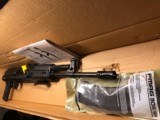 AK-47 UNDER FOLDER BY DDI , AS NEW UNFIRED , 16.3" BARREL 7.62X39 - 3 of 14