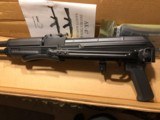 AK-47 UNDER FOLDER BY DDI , AS NEW UNFIRED , 16.3" BARREL 7.62X39 - 10 of 14