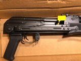 AK-47 UNDER FOLDER BY DDI , AS NEW UNFIRED , 16.3" BARREL 7.62X39 - 4 of 14