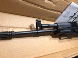 AK-47 UNDER FOLDER BY DDI , AS NEW UNFIRED , 16.3" BARREL 7.62X39 - 8 of 14
