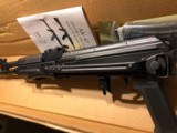 AK-47 UNDER FOLDER BY DDI , AS NEW UNFIRED , 16.3" BARREL 7.62X39 - 7 of 14