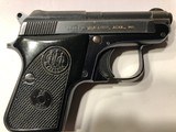 Beretta 950 B .25 ACP Pistol .25 , - 4 of 10