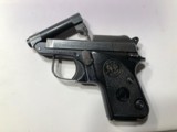 Beretta 950 B .25 ACP Pistol .25 , - 7 of 10