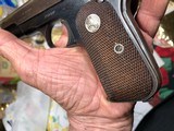 Colt 1903 Automatic .32 Rimless caliper pistol s/n 179039 - 12 of 14