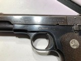 Colt 1903 Automatic .32 Rimless caliper pistol s/n 179039 - 5 of 14