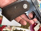 Colt 1903 Automatic .32 Rimless caliper pistol s/n 179039 - 13 of 14