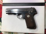 Colt 1903 Automatic .32 Rimless caliper pistol s/n 179039 - 1 of 14