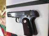 Colt 1903 Automatic .32 Rimless caliper pistol s/n 179039 - 8 of 14
