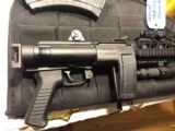 Arsenal Sam 7K pistol ,7.62x39 , Milled Receiver , Folding brace , Quad Rail , Light
and "See all open Tritium sight" and soft case ,As New - 3 of 15