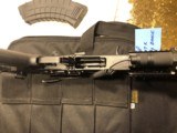 Arsenal Sam 7K pistol ,7.62x39 , Milled Receiver , Folding brace , Quad Rail , Light
and "See all open Tritium sight" and soft case ,As New - 9 of 15