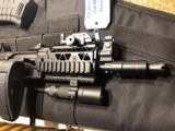 Arsenal Sam 7K pistol ,7.62x39 , Milled Receiver , Folding brace , Quad Rail , Light
and "See all open Tritium sight" and soft case ,As New - 2 of 15