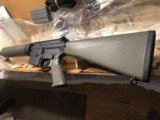 Armalite M15A4 T 5.56 16" stainless barrel , green stock "new unfired "in box - 5 of 12