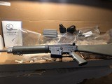 Armalite M15A4 T 5.56 16" stainless barrel , green stock "new unfired "in box - 1 of 12
