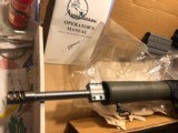 Armalite M15A4 T 5.56 16" stainless barrel , green stock "new unfired "in box - 2 of 12