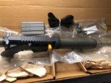 Armalite M15A4 T 5.56 16" stainless barrel , green stock "new unfired "in box - 11 of 12
