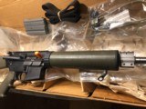 Armalite M15A4 T 5.56 16" stainless barrel , green stock "new unfired "in box - 7 of 12