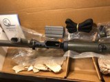 Armalite M15A4 T 5.56 16" stainless barrel , green stock "new unfired "in box - 12 of 12