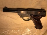 Hi- Standard Model SPORT KING .22lr, 4.5"barrel Excellent condition. - 6 of 14