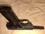 Hi- Standard Model SPORT KING .22lr, 4.5"barrel Excellent condition. - 14 of 14