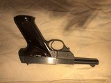 Hi- Standard Model SPORT KING .22lr, 4.5"barrel Excellent condition. - 2 of 14