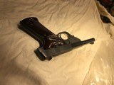 Hi- Standard Model SPORT KING .22lr, 4.5"barrel Excellent condition. - 9 of 14